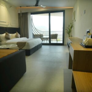 Premium with Balcony